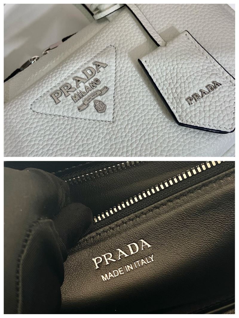 Prada Top Handle Bags